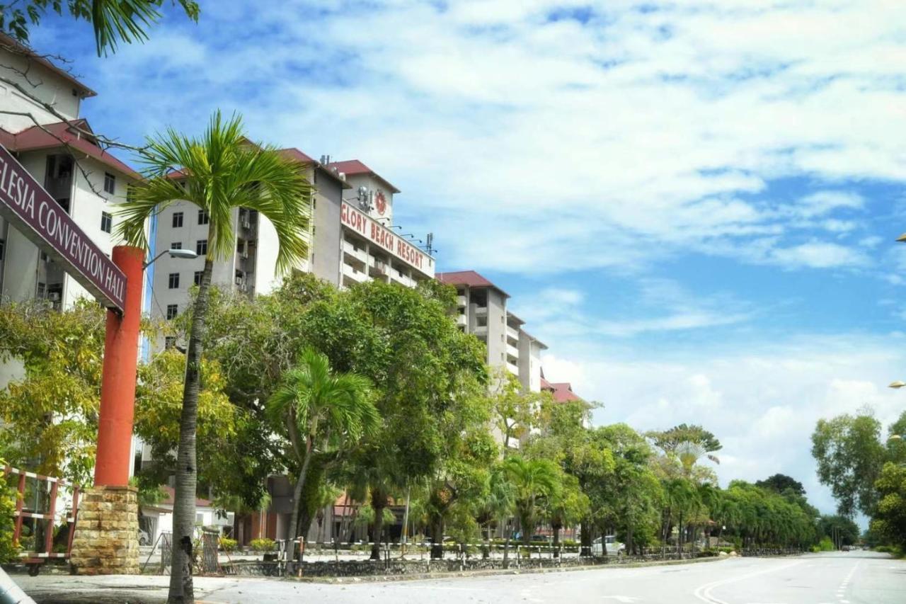 Block B And A Glory Beach Resort 포트딕슨 외부 사진