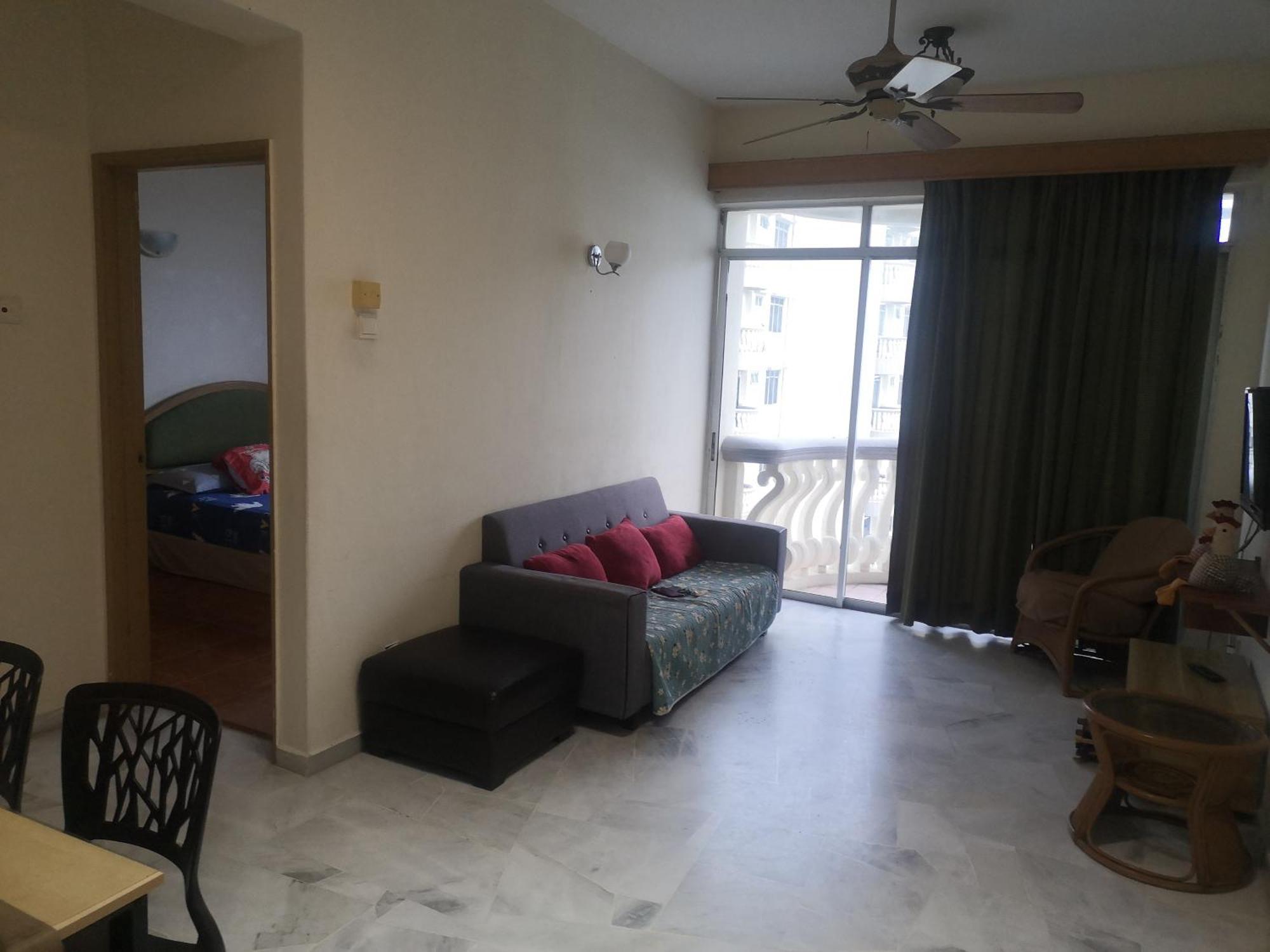 Block B And A Glory Beach Resort 포트딕슨 외부 사진